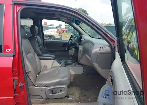 2003 Chevrolet Trailblazer Ext Lt из США, поврежденный, VIN 1GNET16P236217808